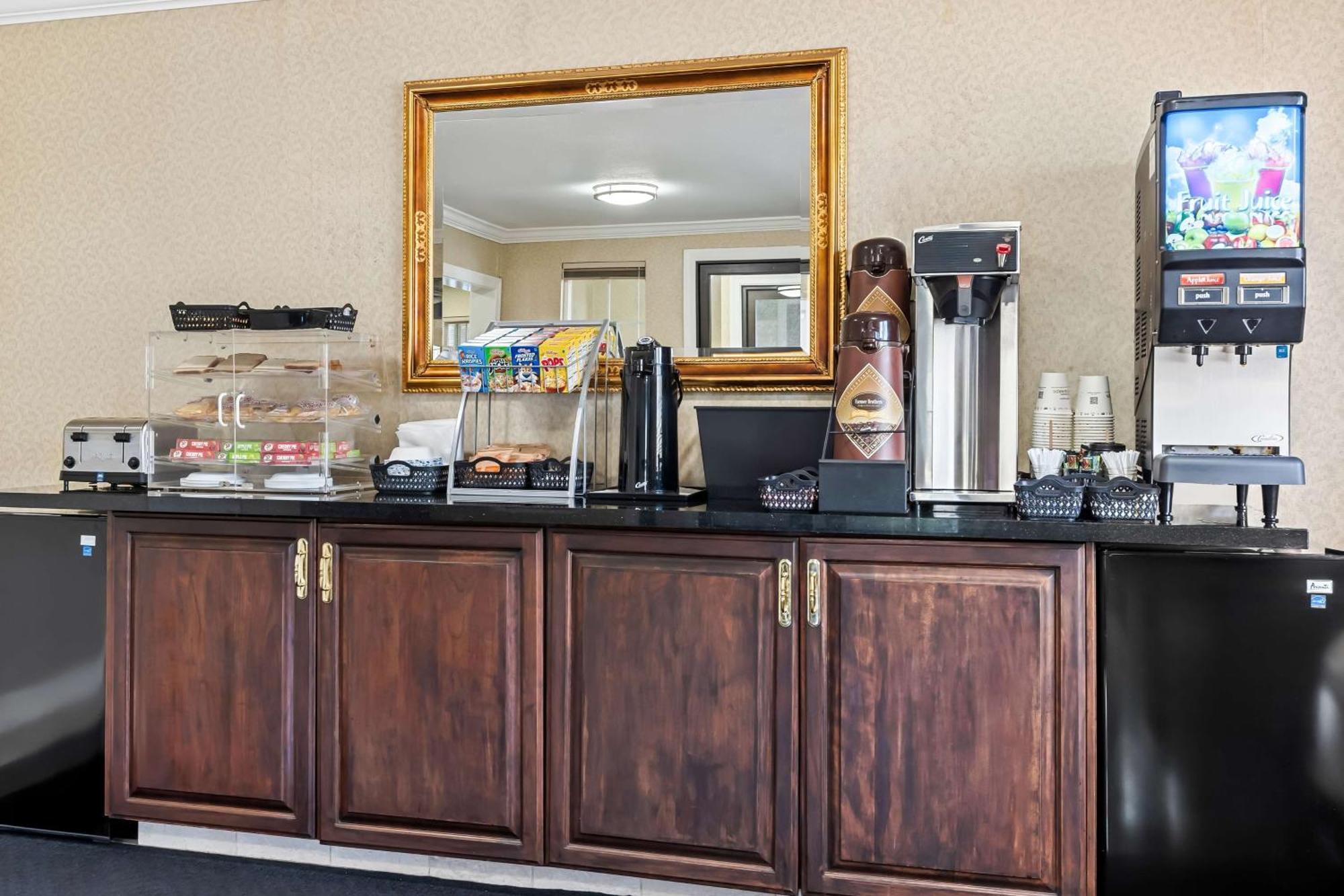 Surestay Hotel By Best Western Кастро-Вэлли Экстерьер фото