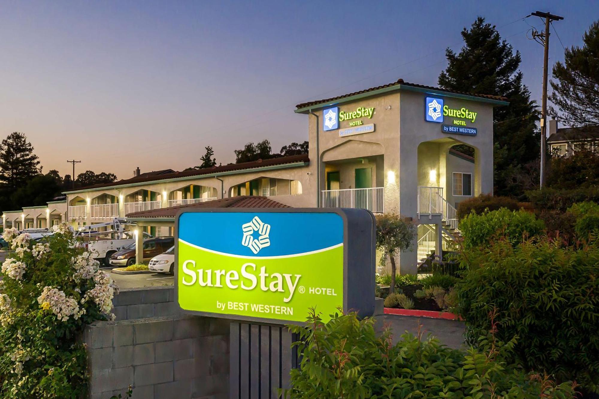 Surestay Hotel By Best Western Кастро-Вэлли Экстерьер фото